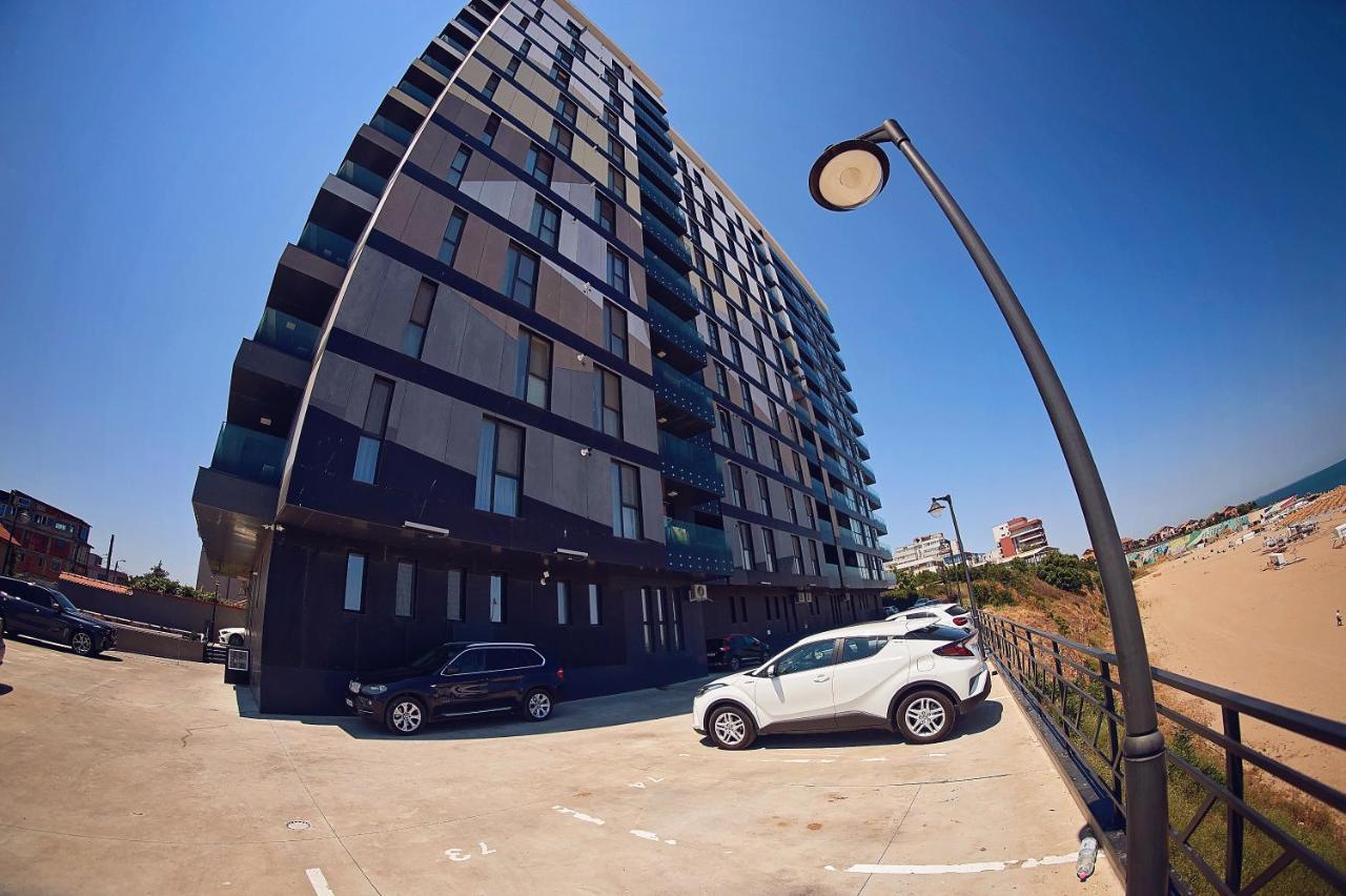 Alexis Neversea Apartment Констанца Екстериор снимка