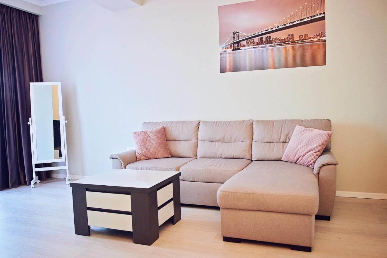 Alexis Neversea Apartment Констанца Екстериор снимка