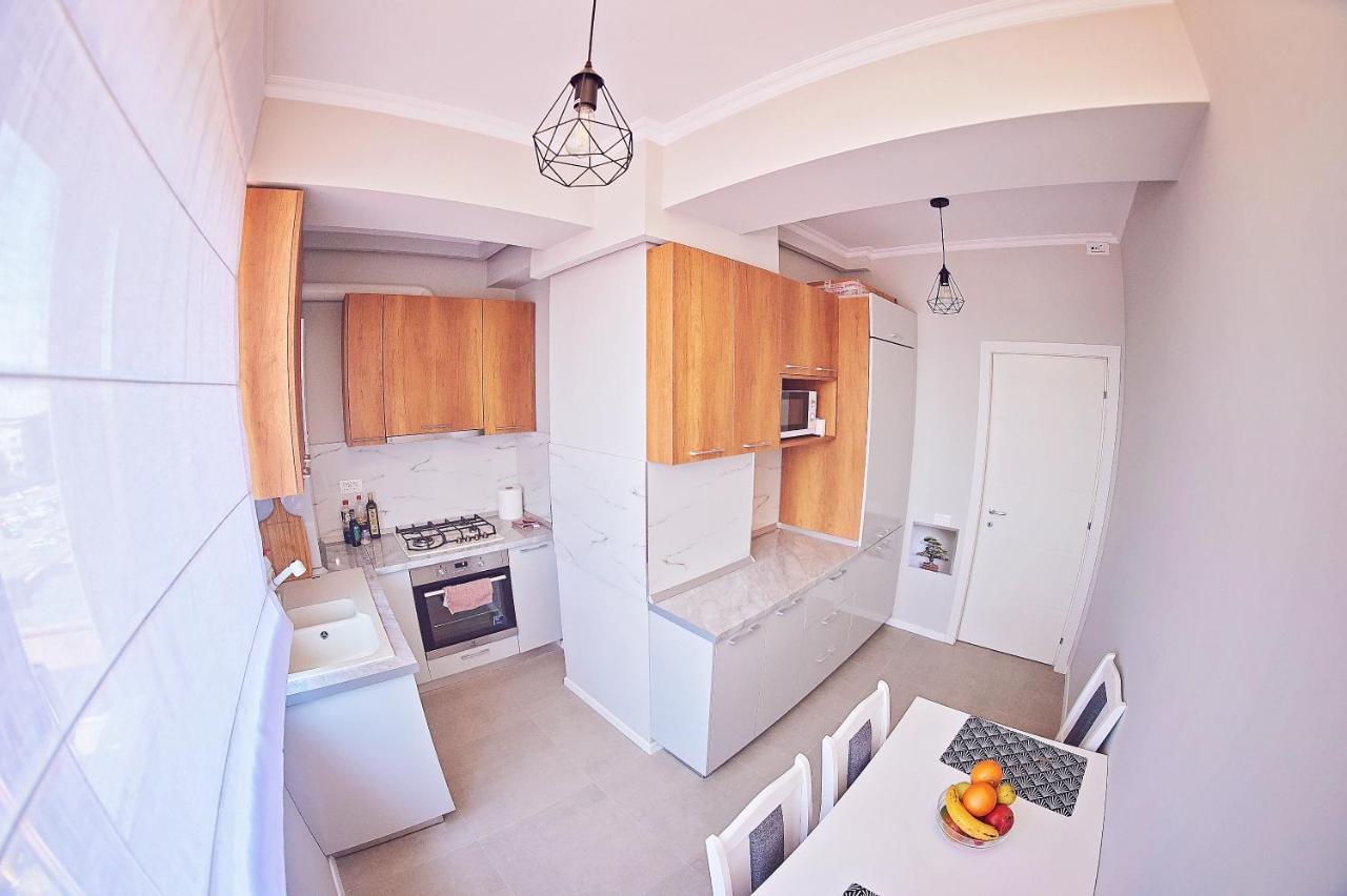 Alexis Neversea Apartment Констанца Екстериор снимка