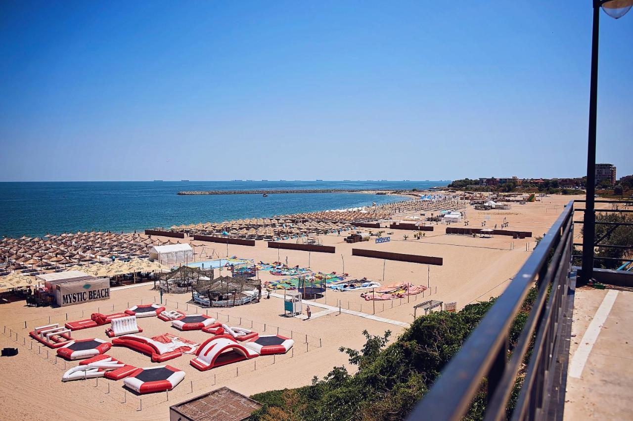 Alexis Neversea Apartment Констанца Екстериор снимка
