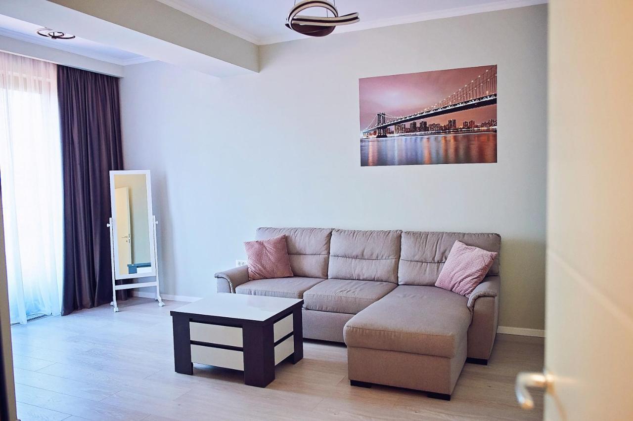 Alexis Neversea Apartment Констанца Екстериор снимка