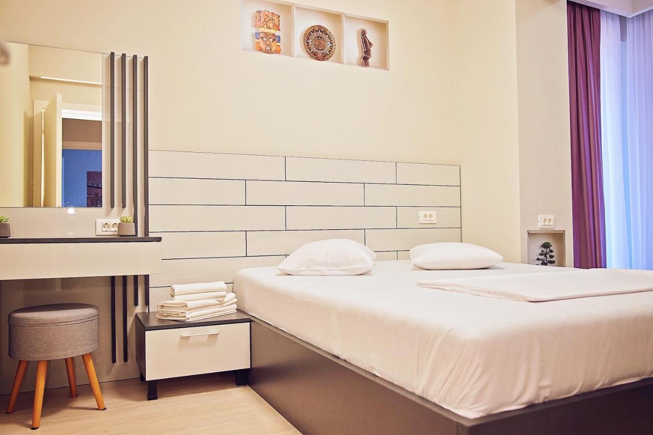 Alexis Neversea Apartment Констанца Екстериор снимка